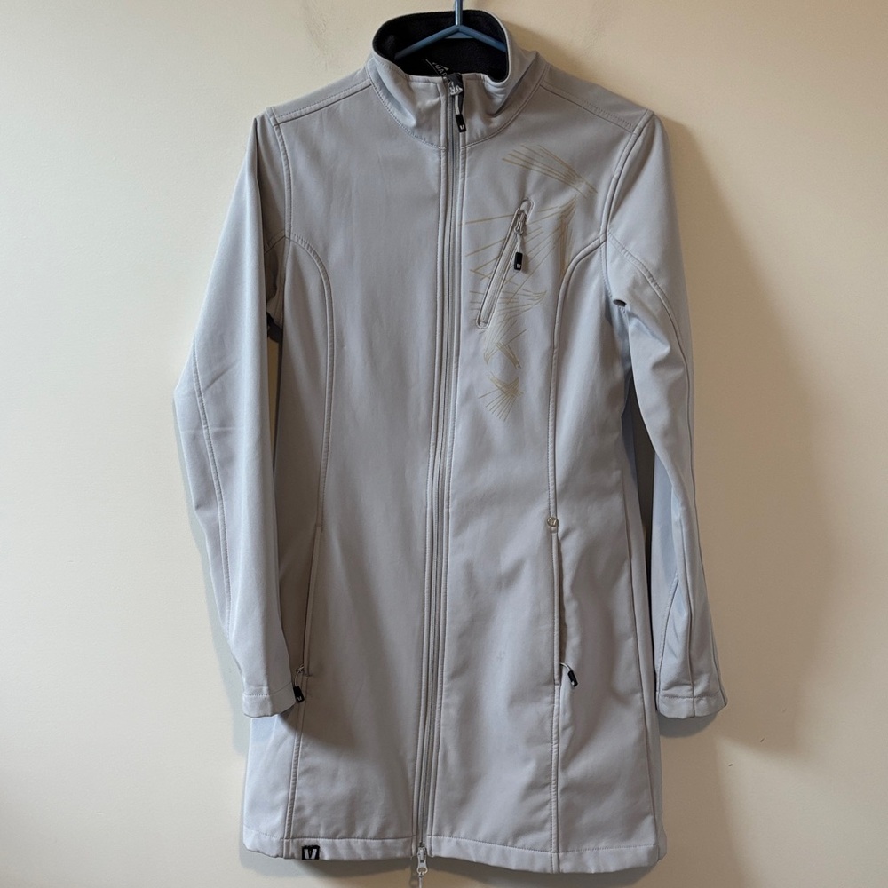 Vuarnet Women's Light Gray Jacket